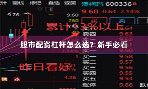 股市配资杠杆怎么选?新手必看