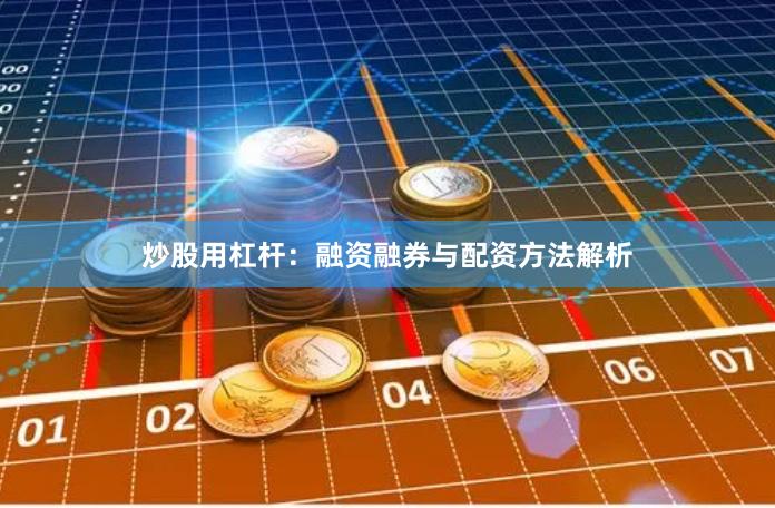 炒股用杠杆:融资融券与配资方法解析