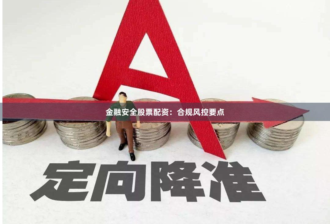 金融安全股票配资:合规风控要点