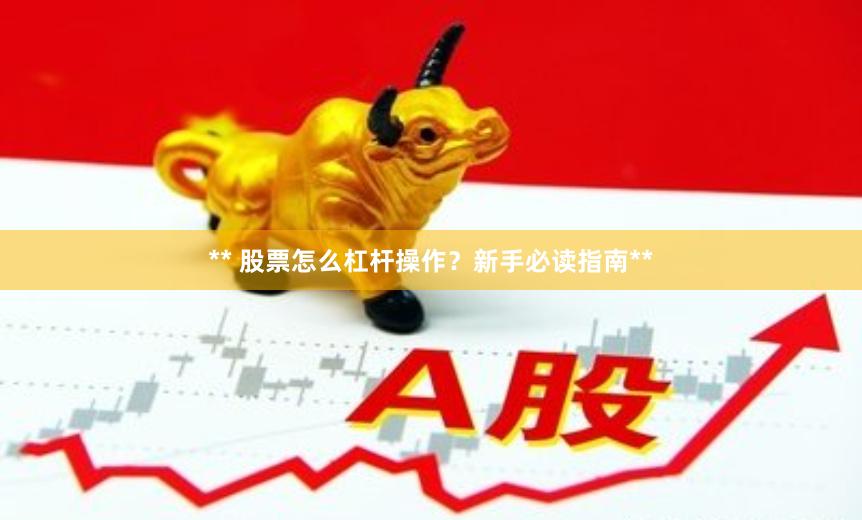 ** 股票怎么杠杆操作？新手必读指南**
